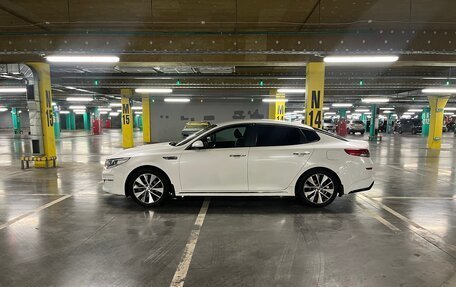 KIA Optima IV, 2018 год, 1 050 000 рублей, 1 фотография