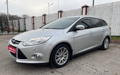 Ford Focus III, 2012 год, 1 200 000 рублей, 1 фотография