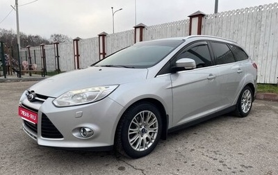 Ford Focus III, 2012 год, 1 200 000 рублей, 1 фотография