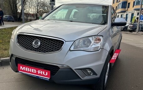 SsangYong Actyon II рестайлинг, 2011 год, 685 000 рублей, 1 фотография