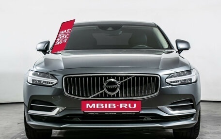 Volvo S90 II рестайлинг, 2019 год, 2 940 000 рублей, 2 фотография