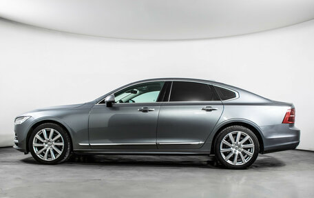Volvo S90 II рестайлинг, 2019 год, 2 940 000 рублей, 8 фотография