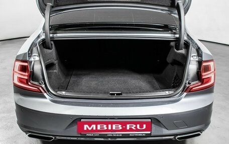 Volvo S90 II рестайлинг, 2019 год, 2 940 000 рублей, 9 фотография