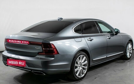 Volvo S90 II рестайлинг, 2019 год, 2 940 000 рублей, 5 фотография