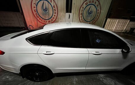 Ford Mondeo V, 2015 год, 1 520 000 рублей, 8 фотография