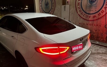 Ford Mondeo V, 2015 год, 1 520 000 рублей, 7 фотография