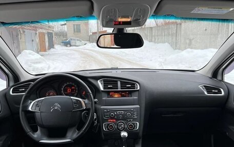 Citroen C4 II рестайлинг, 2013 год, 750 000 рублей, 2 фотография