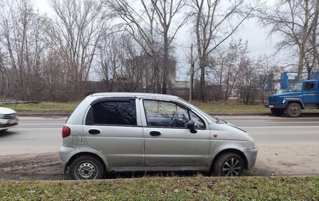 Daewoo Matiz I, 2010 год, 70 000 рублей, 2 фотография