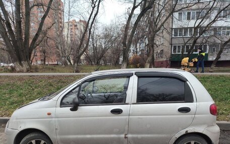 Daewoo Matiz I, 2010 год, 70 000 рублей, 4 фотография