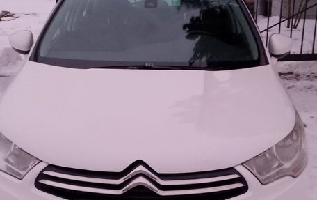 Citroen C4 II рестайлинг, 2013 год, 750 000 рублей, 4 фотография