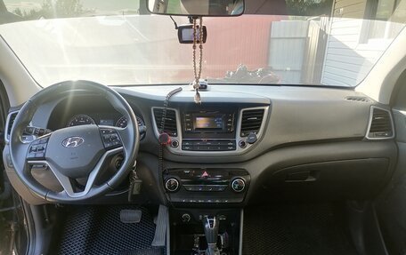 Hyundai Tucson III, 2018 год, 2 200 000 рублей, 11 фотография