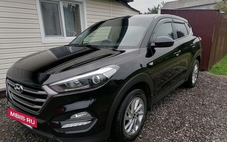 Hyundai Tucson III, 2018 год, 2 200 000 рублей, 2 фотография