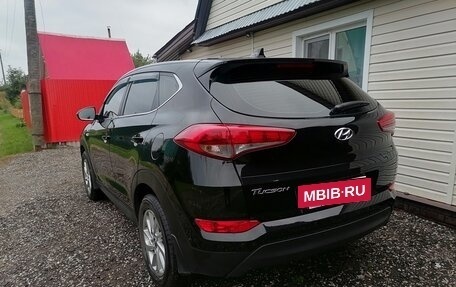 Hyundai Tucson III, 2018 год, 2 200 000 рублей, 8 фотография