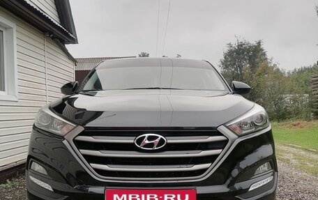 Hyundai Tucson III, 2018 год, 2 200 000 рублей, 3 фотография