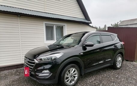 Hyundai Tucson III, 2018 год, 2 200 000 рублей, 6 фотография