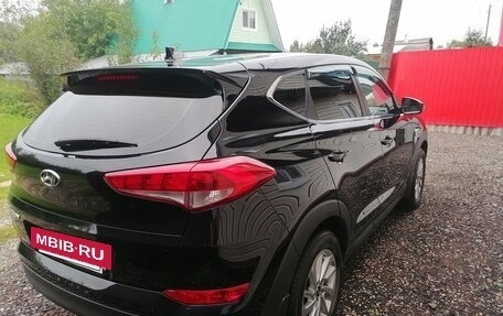 Hyundai Tucson III, 2018 год, 2 200 000 рублей, 7 фотография