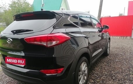 Hyundai Tucson III, 2018 год, 2 200 000 рублей, 10 фотография