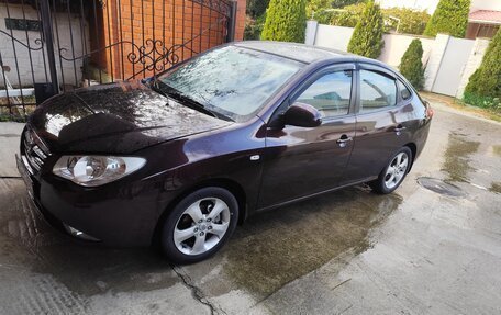 Hyundai Elantra IV, 2008 год, 820 000 рублей, 2 фотография