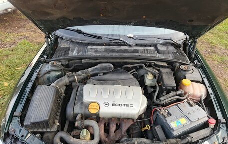 Opel Vectra B рестайлинг, 1999 год, 250 000 рублей, 8 фотография