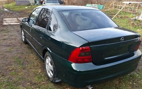 Opel Vectra B рестайлинг, 1999 год, 250 000 рублей, 5 фотография