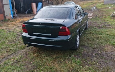 Opel Vectra B рестайлинг, 1999 год, 250 000 рублей, 4 фотография