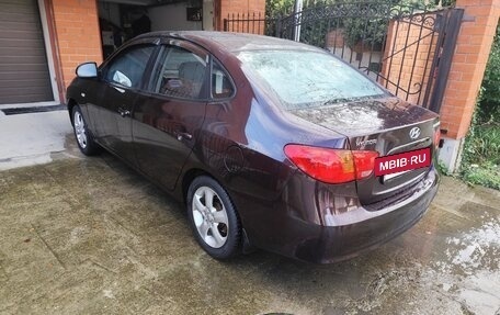 Hyundai Elantra IV, 2008 год, 820 000 рублей, 4 фотография