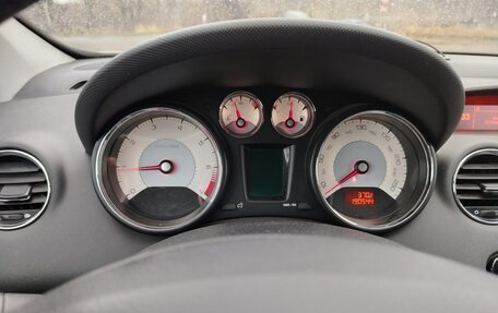 Peugeot 408 I рестайлинг, 2012 год, 610 000 рублей, 7 фотография