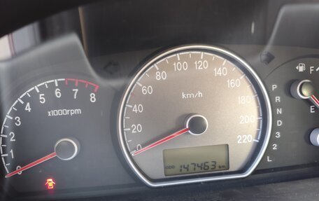 Hyundai Elantra IV, 2008 год, 820 000 рублей, 7 фотография