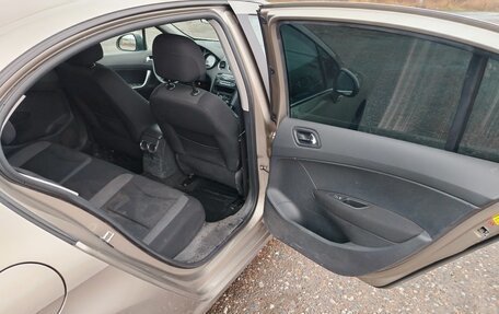 Peugeot 408 I рестайлинг, 2012 год, 610 000 рублей, 12 фотография