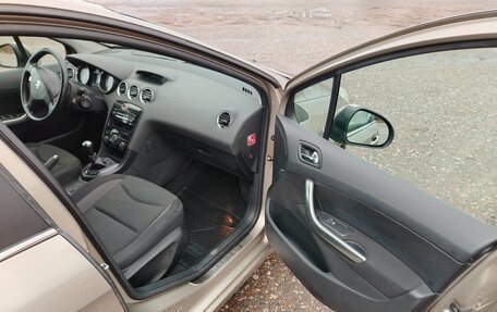 Peugeot 408 I рестайлинг, 2012 год, 610 000 рублей, 9 фотография