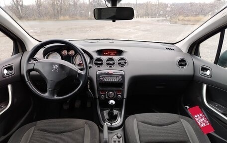 Peugeot 408 I рестайлинг, 2012 год, 610 000 рублей, 8 фотография