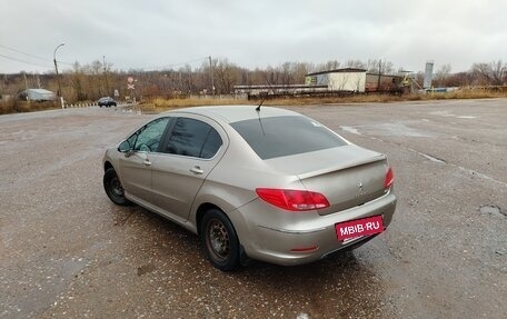 Peugeot 408 I рестайлинг, 2012 год, 610 000 рублей, 3 фотография