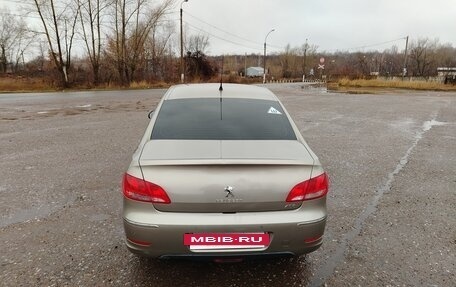 Peugeot 408 I рестайлинг, 2012 год, 610 000 рублей, 6 фотография