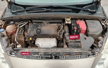 Peugeot 408 I рестайлинг, 2012 год, 610 000 рублей, 13 фотография