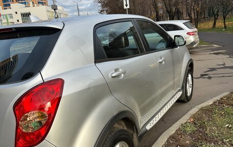 SsangYong Actyon II рестайлинг, 2011 год, 685 000 рублей, 4 фотография