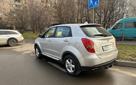 SsangYong Actyon II рестайлинг, 2011 год, 685 000 рублей, 3 фотография