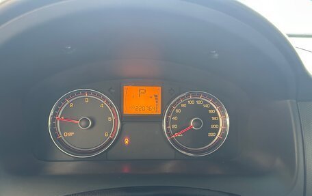 SsangYong Actyon II рестайлинг, 2011 год, 685 000 рублей, 14 фотография