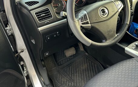 SsangYong Actyon II рестайлинг, 2011 год, 685 000 рублей, 7 фотография