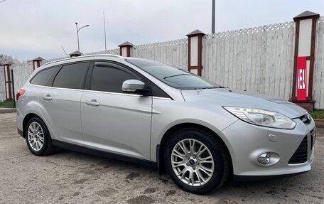 Ford Focus III, 2012 год, 1 200 000 рублей, 2 фотография
