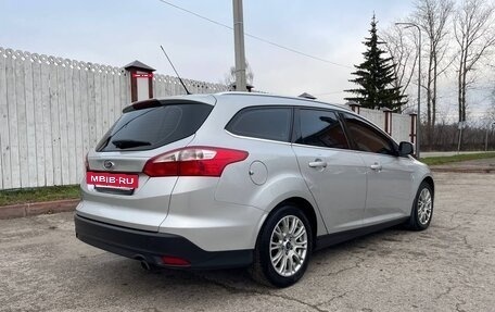 Ford Focus III, 2012 год, 1 200 000 рублей, 4 фотография