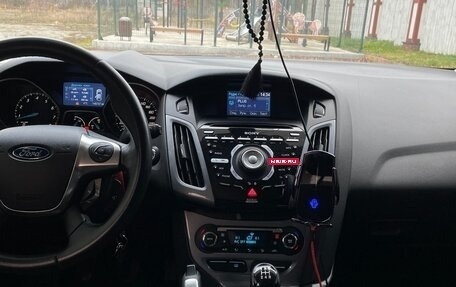 Ford Focus III, 2012 год, 1 200 000 рублей, 10 фотография