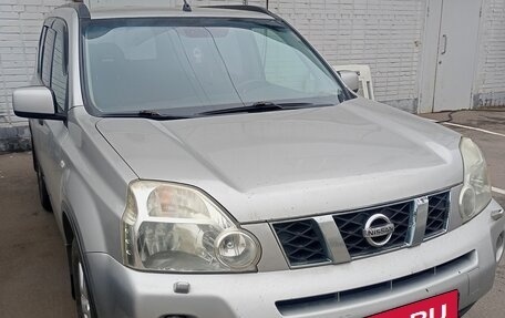 Nissan X-Trail, 2008 год, 880 700 рублей, 5 фотография