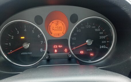 Nissan X-Trail, 2008 год, 880 700 рублей, 9 фотография