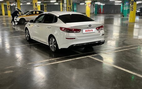 KIA Optima IV, 2018 год, 1 050 000 рублей, 6 фотография