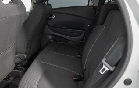 Renault Kaptur I рестайлинг, 2018 год, 1 080 000 рублей, 11 фотография