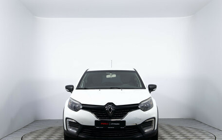 Renault Kaptur I рестайлинг, 2018 год, 1 080 000 рублей, 2 фотография