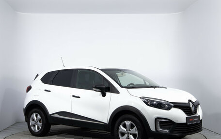 Renault Kaptur I рестайлинг, 2018 год, 1 080 000 рублей, 3 фотография