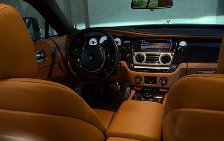 Rolls-Royce Wraith, 2021 год, 30 000 000 рублей, 8 фотография