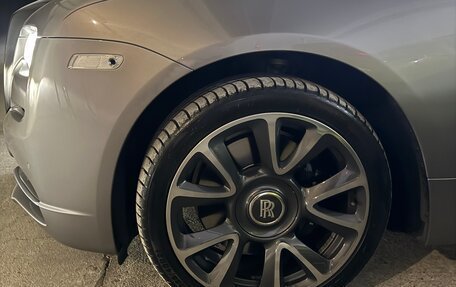 Rolls-Royce Wraith, 2021 год, 30 000 000 рублей, 3 фотография