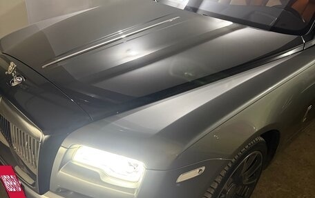 Rolls-Royce Wraith, 2021 год, 30 000 000 рублей, 5 фотография